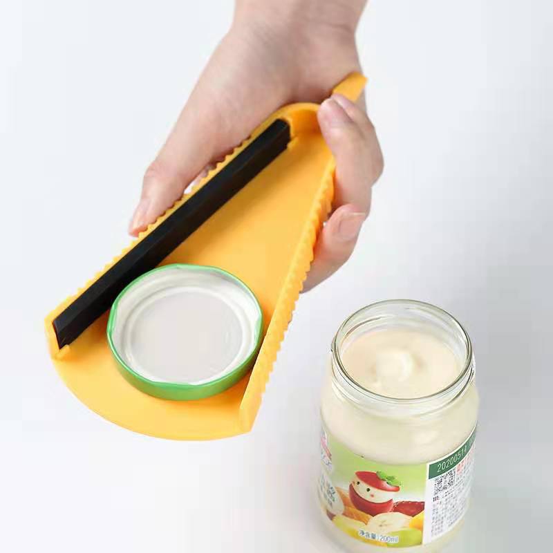 Shake the sound artifact factory direct creative multi-functional female non-slip kitchen screw cap small treasure bottle opener