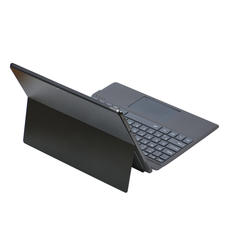 ワイヤレス Bluetooth キーボード Microsoft Surface Pro8 Pro5/6/7 カラフルなバックライト磁気吸引 Go|undefined