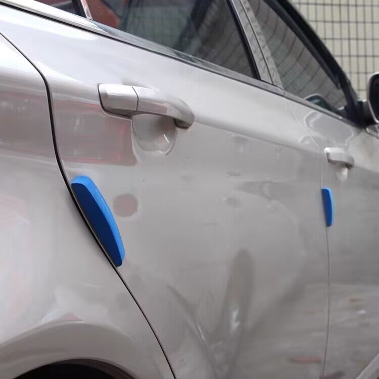 Anti-collision strip car door side anti-collision adhesive thickened EVA foam anti-collision protective sticker factory direct sales