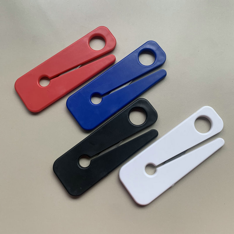 Cross-border exclusive supply of stock safety belt cutters car escape cutters safety belt cutters life-saving knives