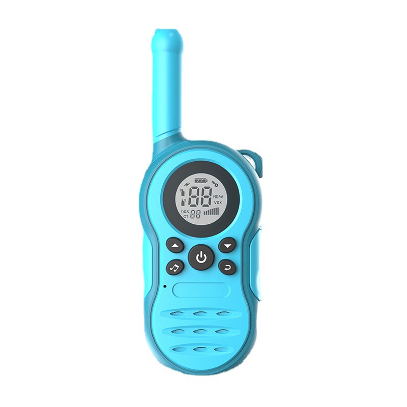 Amazon Toys wireless walkie-talkie 3KM handheld T588 parent-child child interaction T388 FCC CPC certification