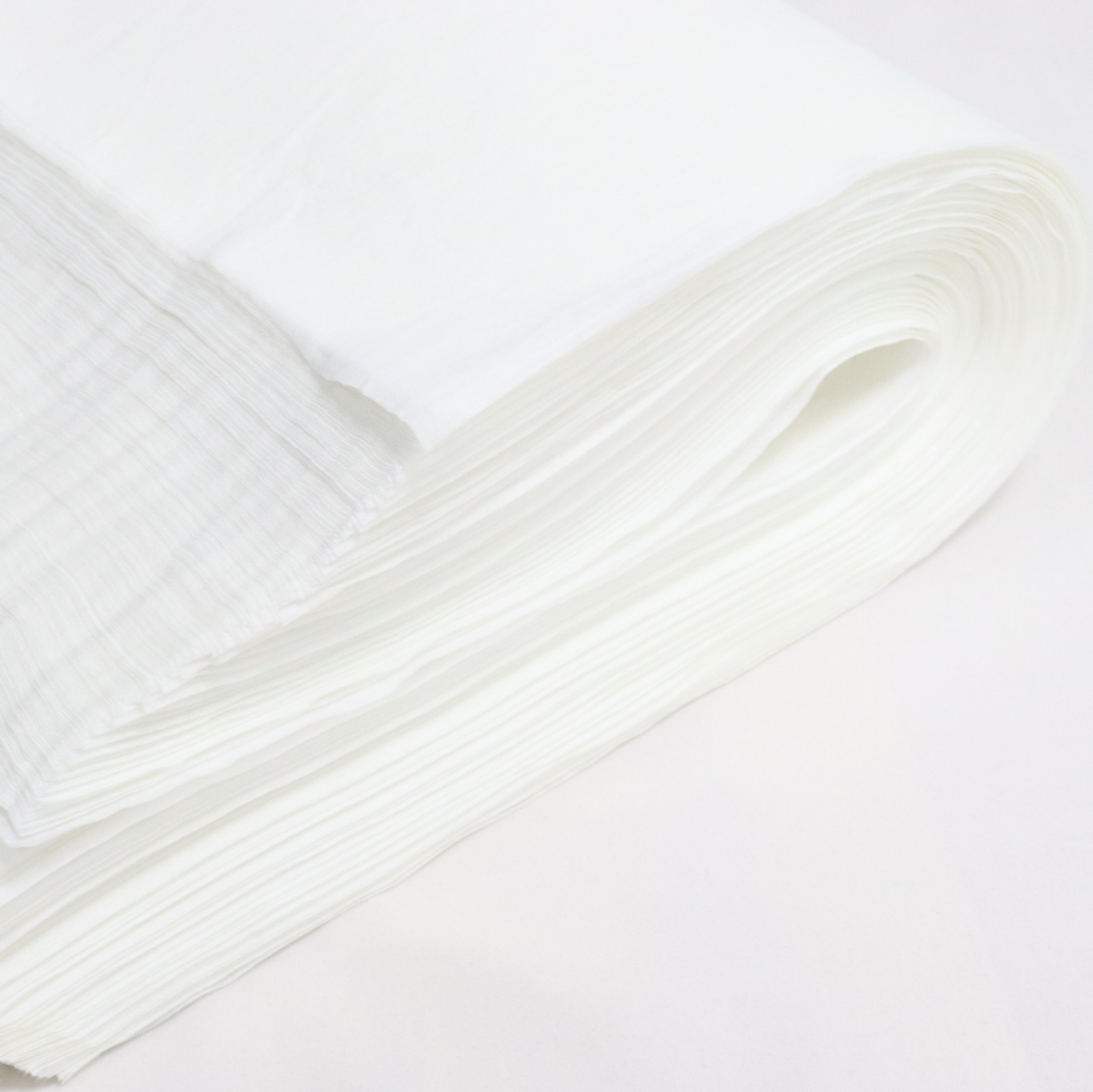 Disposable Foot Wiping Towel Non-woven Foot Bath Thickened Wood Pulp Plain Towel Hotel Foot Wiping Foot Therapy Foot Wash Towel