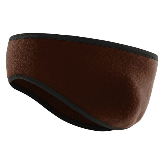 Cross-border Fleece Ear Protection Headband Men's and Women's Outdoor Fleece Sports Headband Ski Cold-proof Wind-cold Protection Ear Mask
