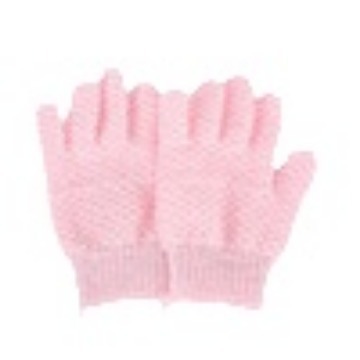Rubbing bath towel rubbing ash thickened double-sided back rubbing artifact men's and women's Jacquard bath rubbing mud bath gloves exfoliating gloves