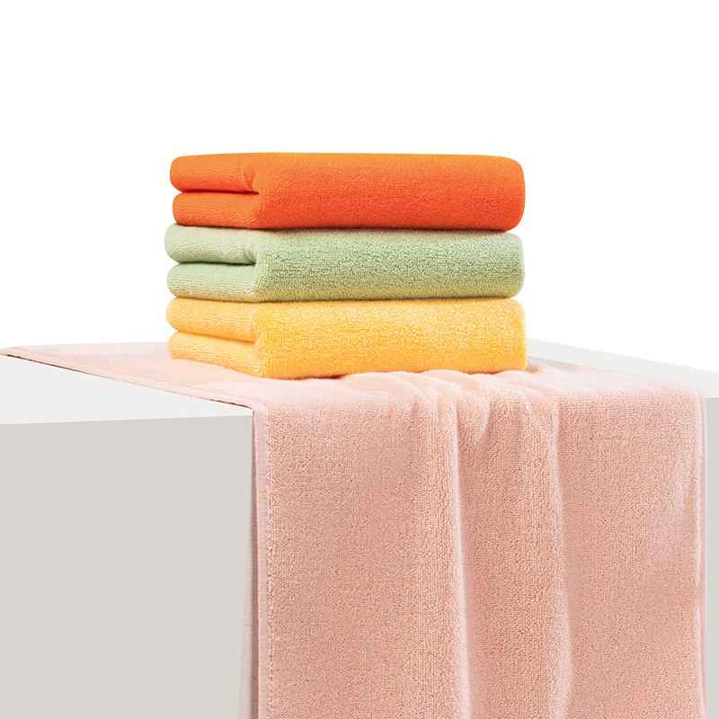 Towel Xinjiang combed pure cotton face washing bath household adult men and women cotton soft strong absorbent face towel wholesale
