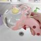 Floating Duck (pink)