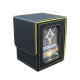 T318 Plaid-Black/Yellow
