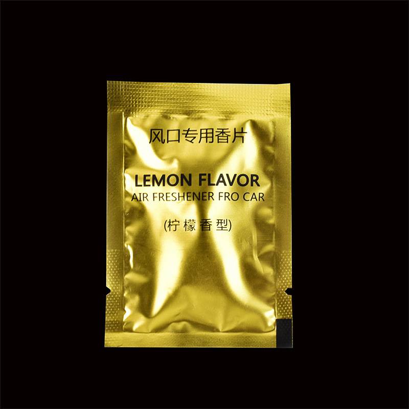 Car Air Outlet Fragrance Tablets Supplementary Special Car Fragrance Tablets Supplementary Liquid Car Perfume Fragrance Fragrance Tablets