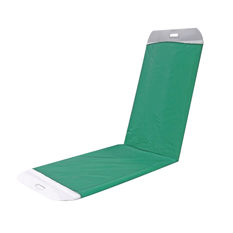 Hospital bed-passing device, operating room, bed-passing, easy-to-use room, transfer of elderly patients, pregnant women, bed board, transfer of skateboard mattress