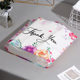 Factory new Thankyou handbag wholesale clothes packaging plastic bag clothing store bag hand shopping bag