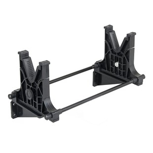 Sports Outdoor Cross-border New Products Indoor Training Plastic Gun Holder Portable Gun Holder Adjustable Shooting Competition