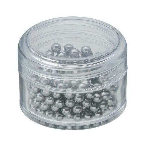 Large wholesale red wine decanter 304 stainless steel cleaning steel ball solid 4mm stainless steel cleaning steel ball