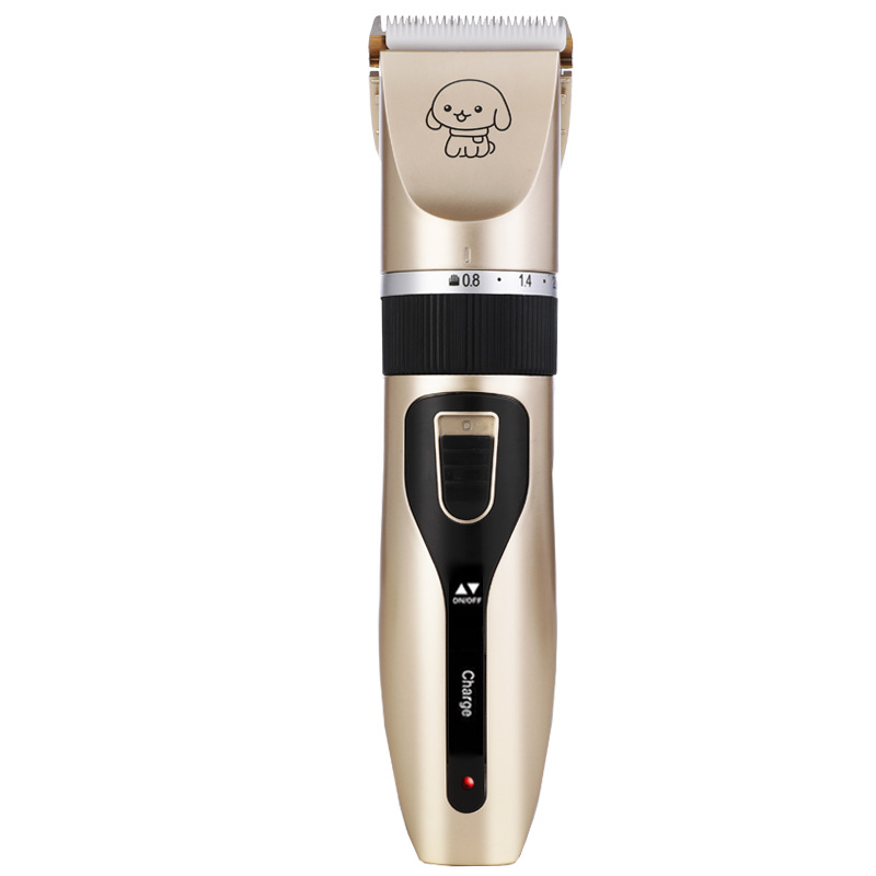 Pet electric clipper hair clipper cat pet supplies rechargeable teddy dog Shaver dog hair trimmer electric clipper