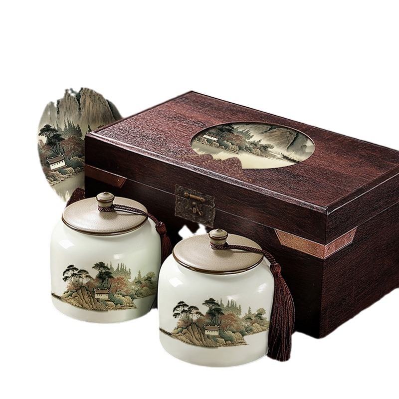 Strict Selection of Biluochun Tea Green Tea 2025 New Tea Luzhou-flavor Mingqian Bulk Maojian Fried Qingchun Tea Gift Box