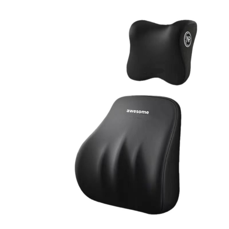 Auto peatugi, nimmepadi, mäluvahust auto kaelapadi, autopadi, nimmepadi, nimmepadja komplekt_voghion.com