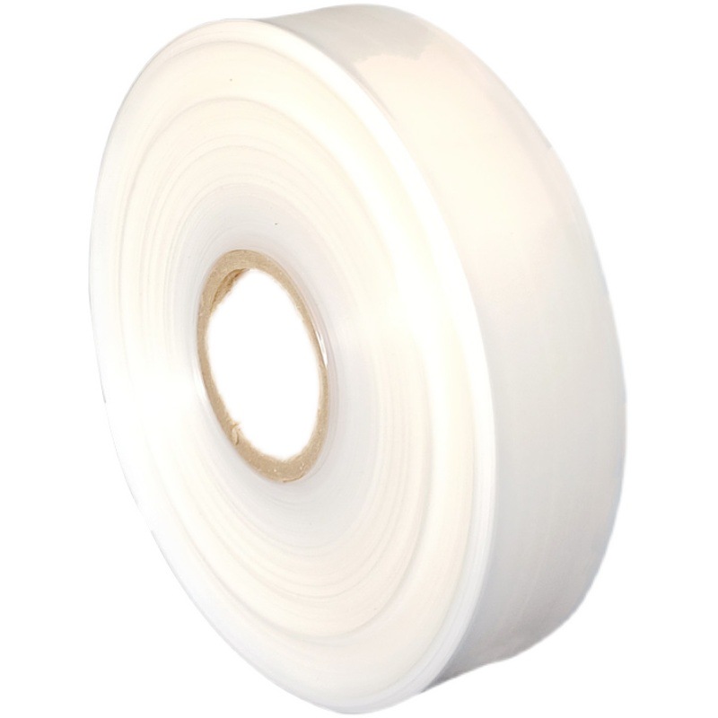 Cylinder film plastic film large quantity discount transparent high pressure PE roll film cylinder bag calligraphy and painting dustproof plastic bag sapling antifreeze film