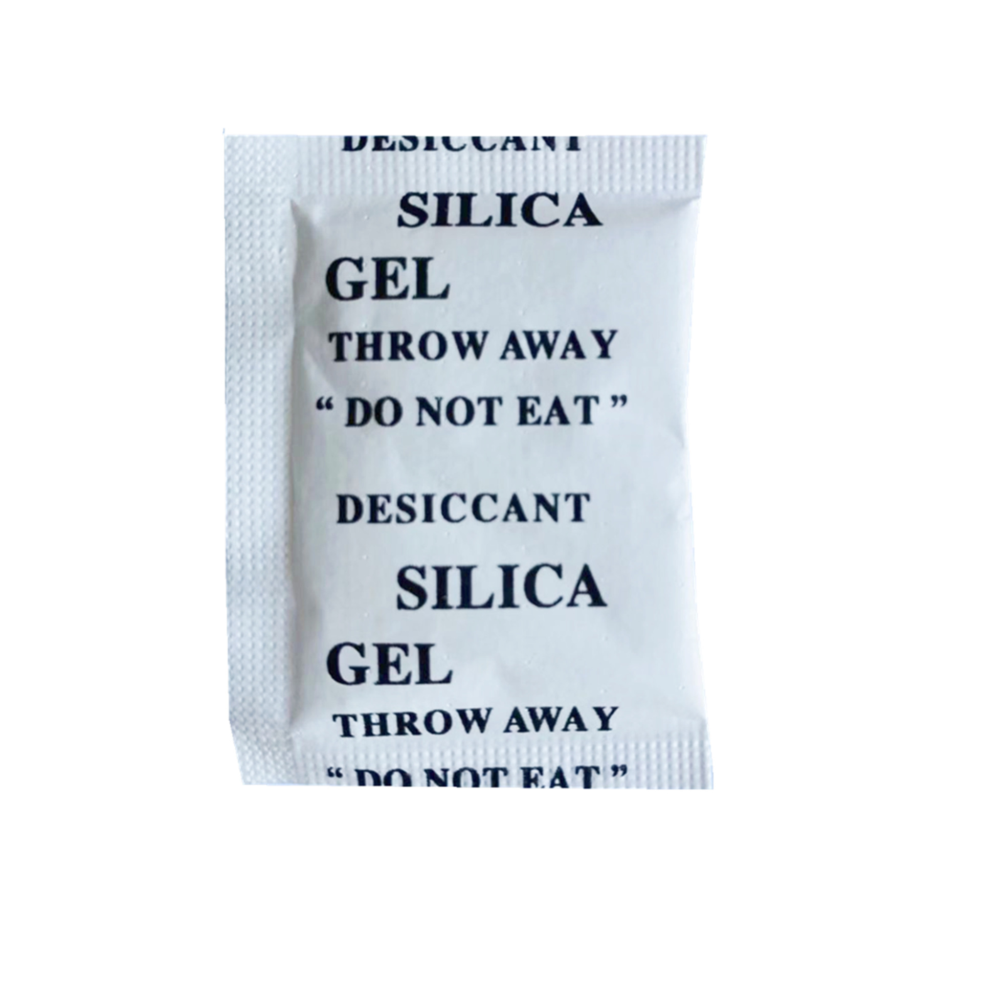 Factory Small Package 1-5G industrial moisture-proof moisture absorbent silica gel mineral desiccant wholesale needle inspection does not contain DM