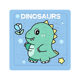 16-piece cartoon flat puzzle wholesale baby early education puzzle development boys and girls young children building blocks puzzle