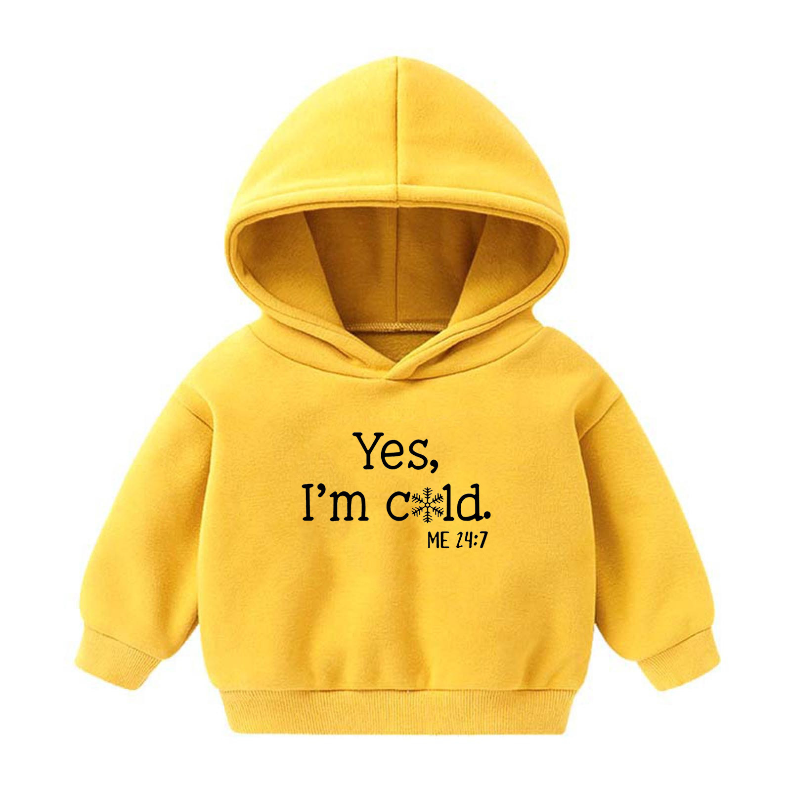 Autumn and Winter New Children's Wear Hooded Sweat for Boys and Girls Foreign Trade fleece-lined Sweat Korean Letter Top Cross-border Hair