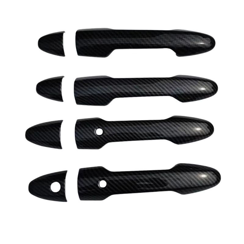 Suitable for 16-23 Honda FREED handle carbon fiber pattern car door handle door bowl GB5 GB6 GB7 GB8