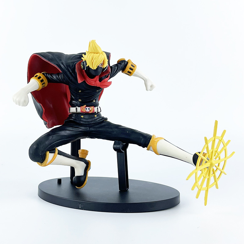 With soil animation hand-made model chassis One Piece and the country of battle suit Masquerade Yamagichi Xiangji battle moment