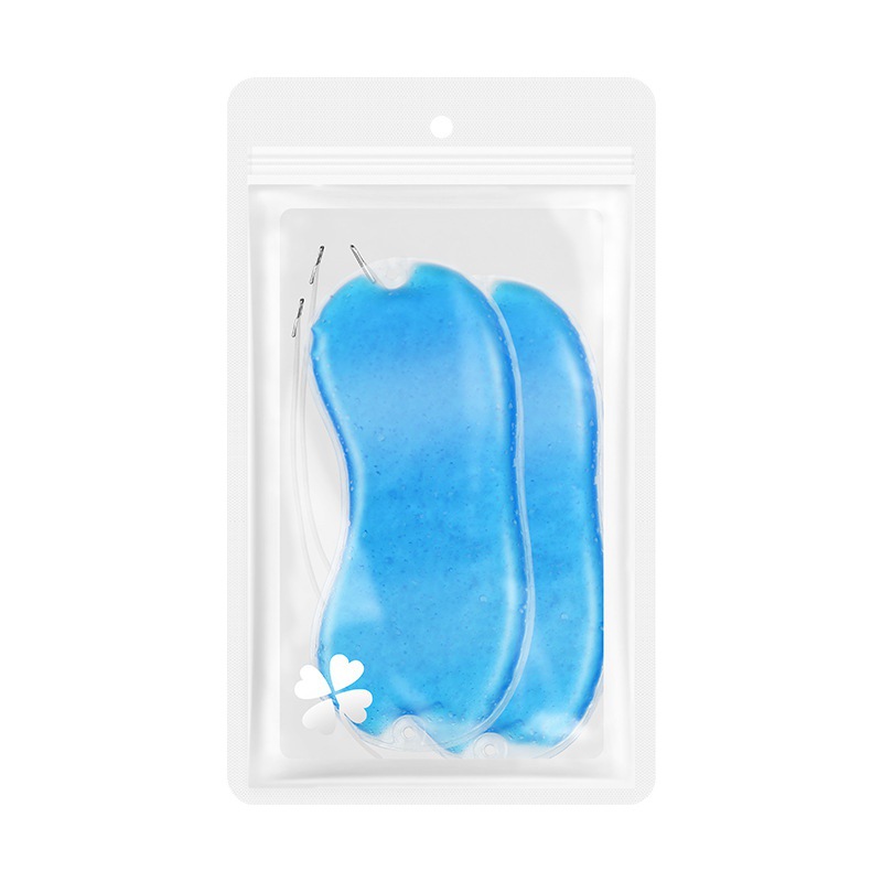 Summer Cooling Ice Patch Ice Bag Physical Cooling Fever Home Gel Student Heat Patch Multifunctional Outdoor