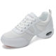 New Style Dancing Shoes Women's Soft Sole Dancing Shoes Not Tired Feet Dancing Shoes Women's Non-slip Beef Sole Square Dancing Shoes
