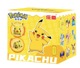Third generation pikachu [cool deformed storage] new square box