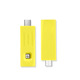 Yellow compact and convenient type-c nail lamp