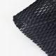 Honeycomb art paper [dark night black] 50*42CM/10 sheets; See SKU description