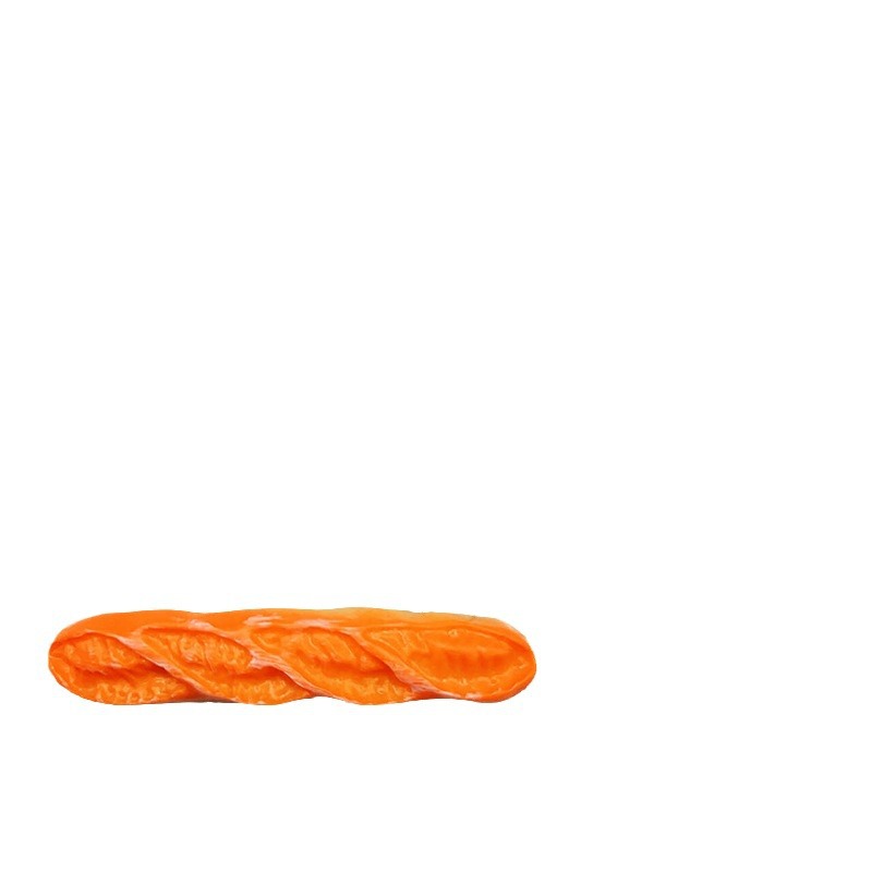 Food and play miniature baguette food resin accessories cream glue mobile phone case handmade homemade jewelry material bag wholesale