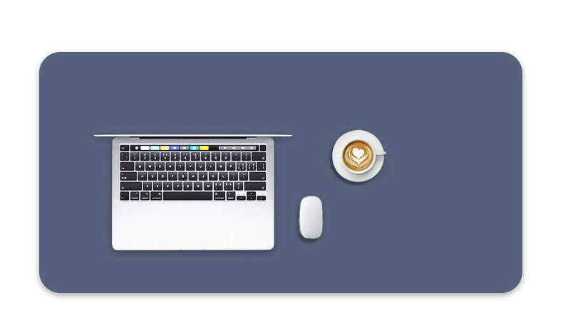  mouse pad large table pad waterproof computer office desk pad writing pad can come to pattern printing