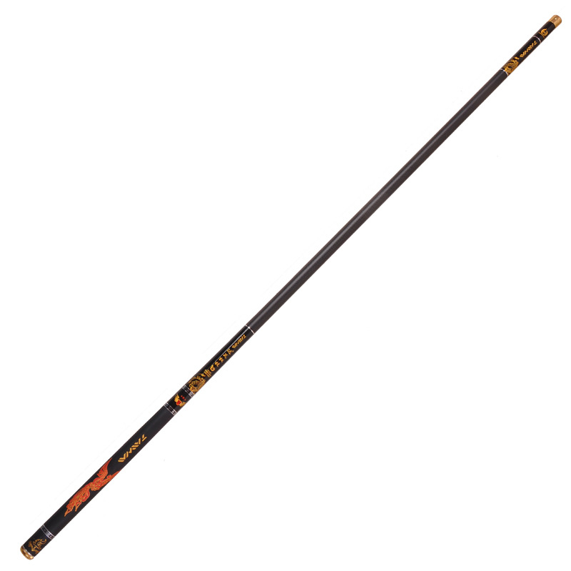 Factory direct cheap fishing rod fishing rod table fishing rod long section 28 adjustment 5H Rod 360 to 720 Dawa Scepter