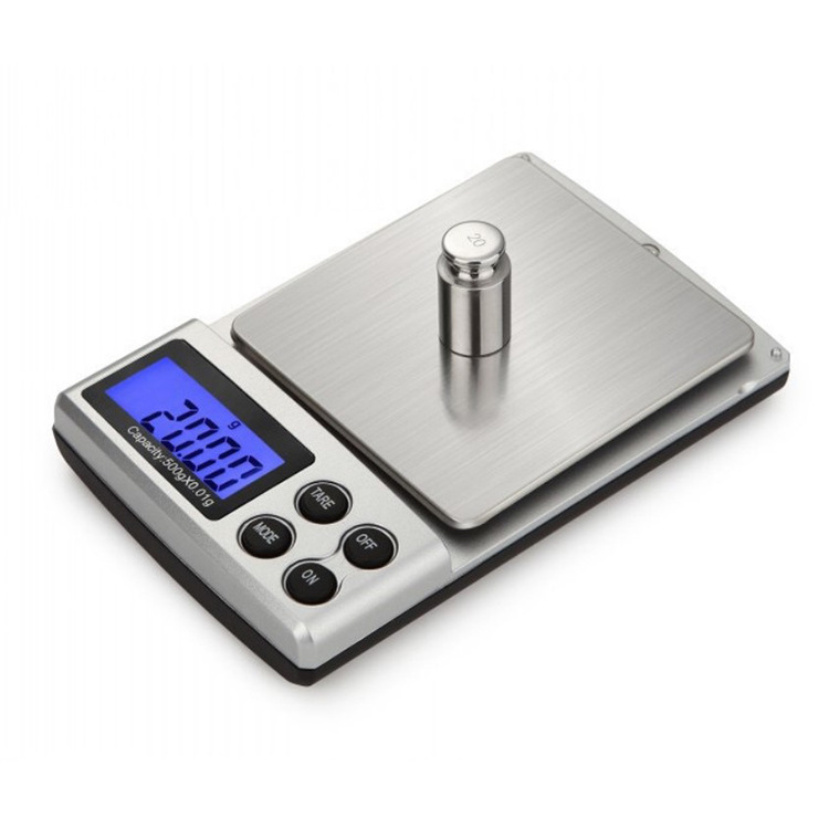 DS/01 pocket jewelry scale portable small gram weight 0.01g electronic scale mini scale said cross-border supply