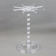 High layer rack transparent