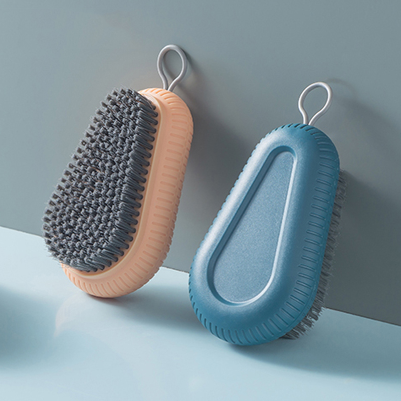 Laundry brush household cleaning brush soft fur shoe brush special shoe brush shoe washing artifact laundry brush multifunctional board brush