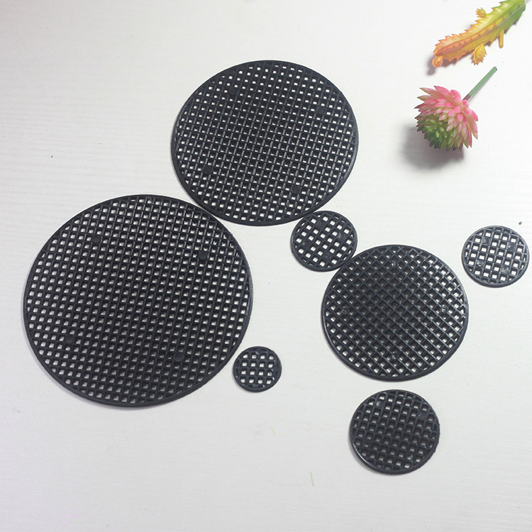 Amazon Thickened Flower Pot Pad Breathable Drainage Flower Pot Pad Bottom Plastic Gasket Fleshy Leak-Proof Soil Anti-Insect Filter