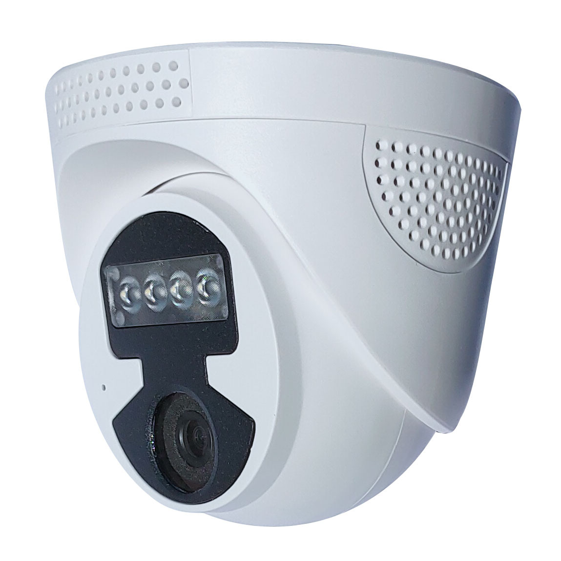 Xiongmai smart dual-light wired audio 4MP network surveillance camera night vision indoor IPC