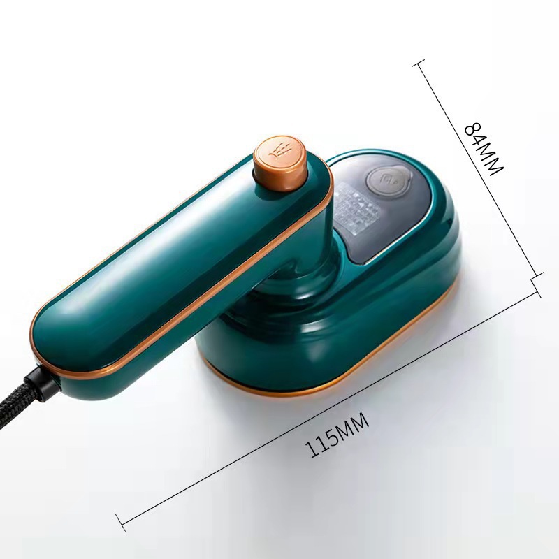Cross-border handheld hanging ironing machine portable electric iron mini rotary ironing machine wet and dry folding machine