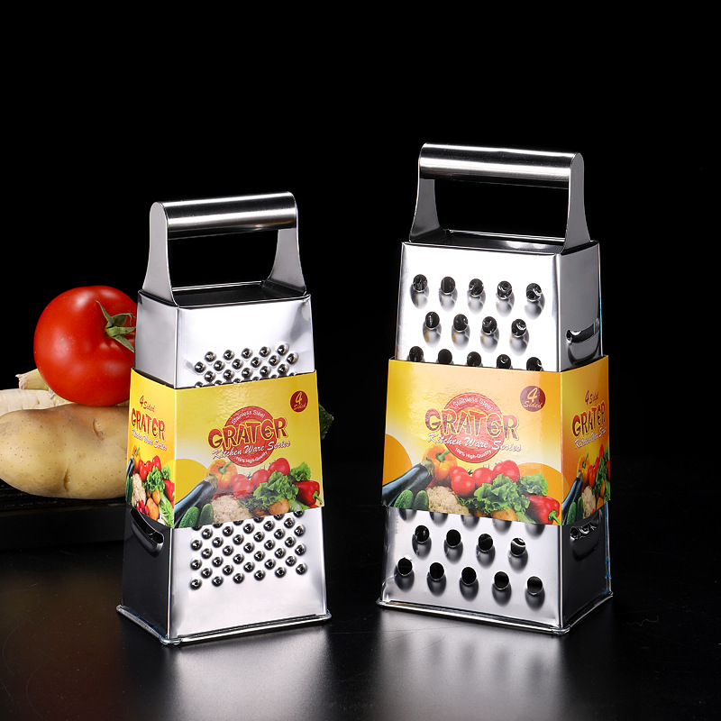 Wholesale household vegetable and fruit grater potato Dicer wipes stainless steel kitchen multi-function vegetable cutter