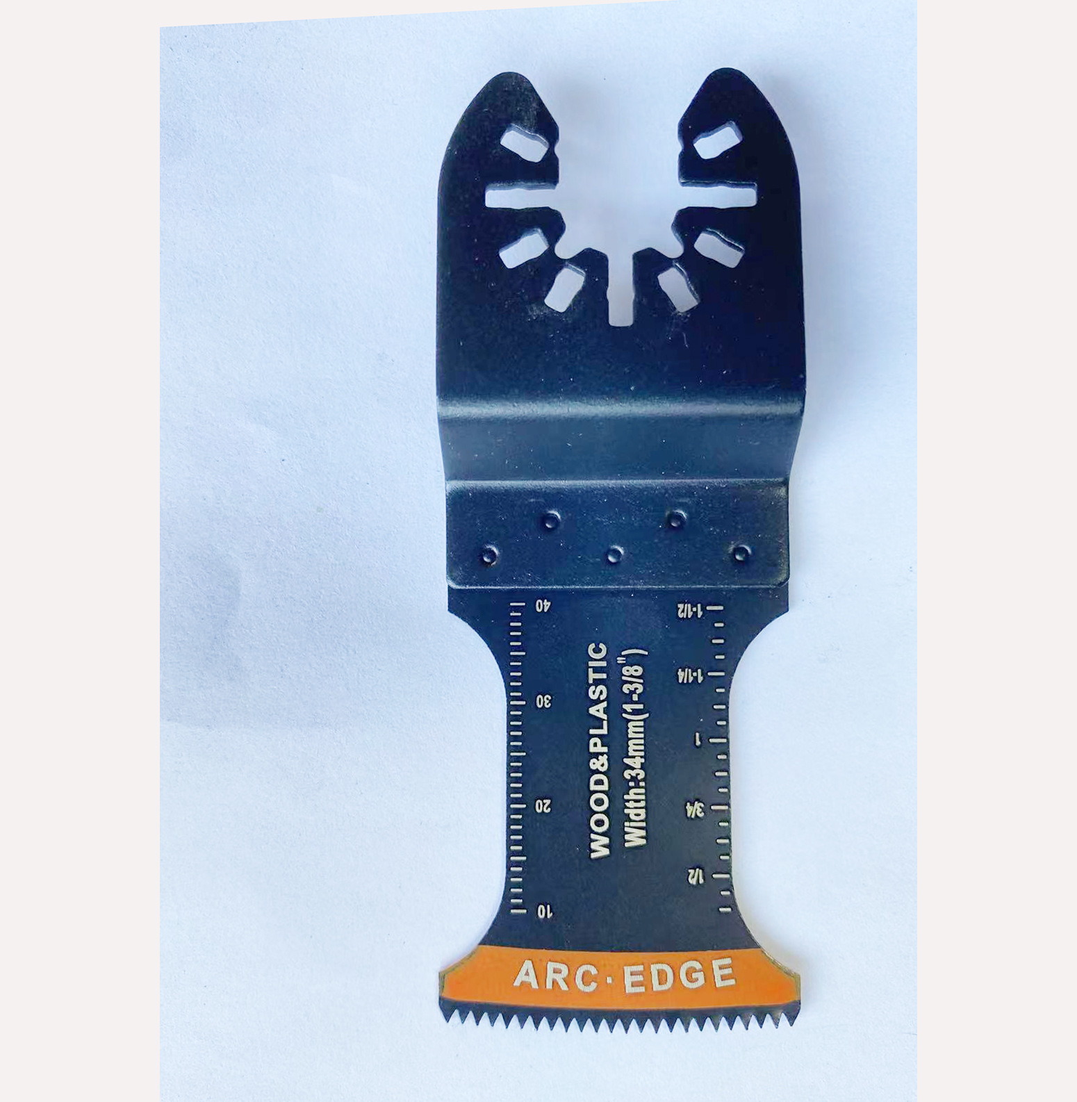 34 dovetail arc high carbon steel straight saw blade