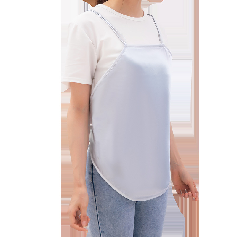 [Including Test pen] radiation-proof maternity clothes, office worker computer apron clothes for pregnant women