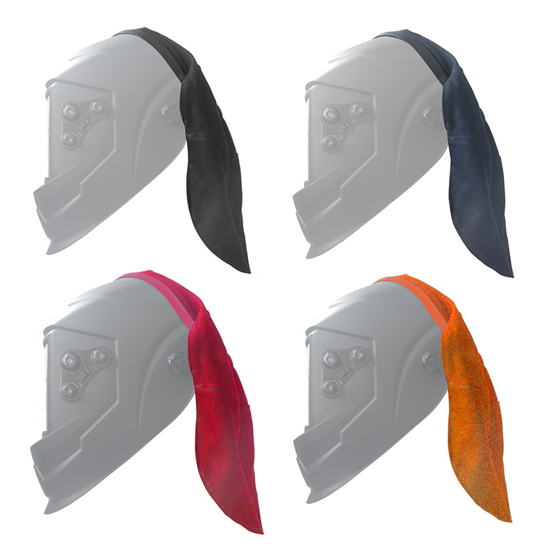 New multi-color optional high quality welding cap head circumference/easy installation/anti-scald/anti-backlight interference/durable