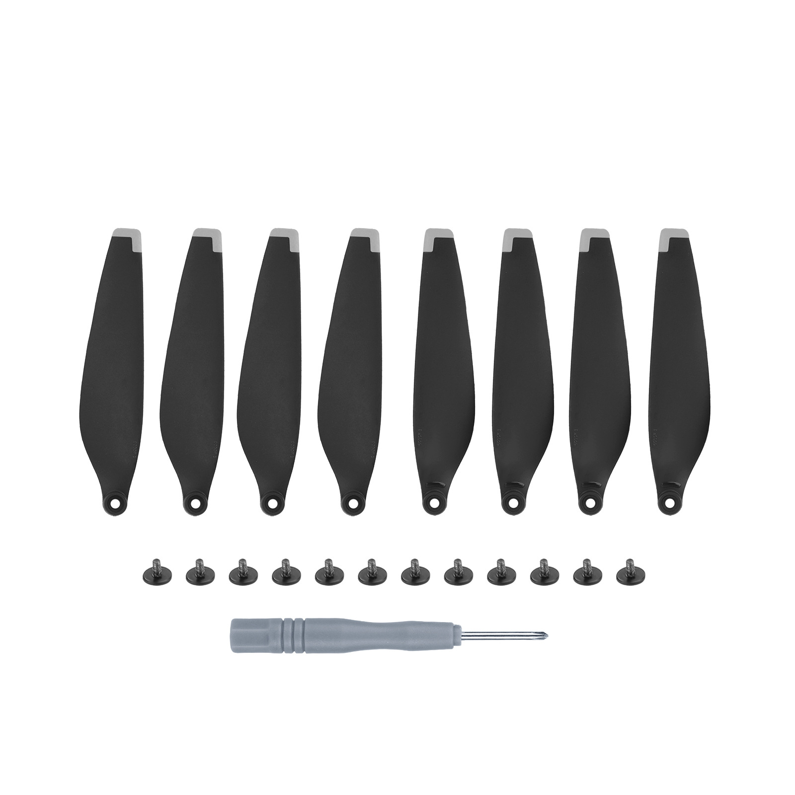 Double-sided silver tip Image