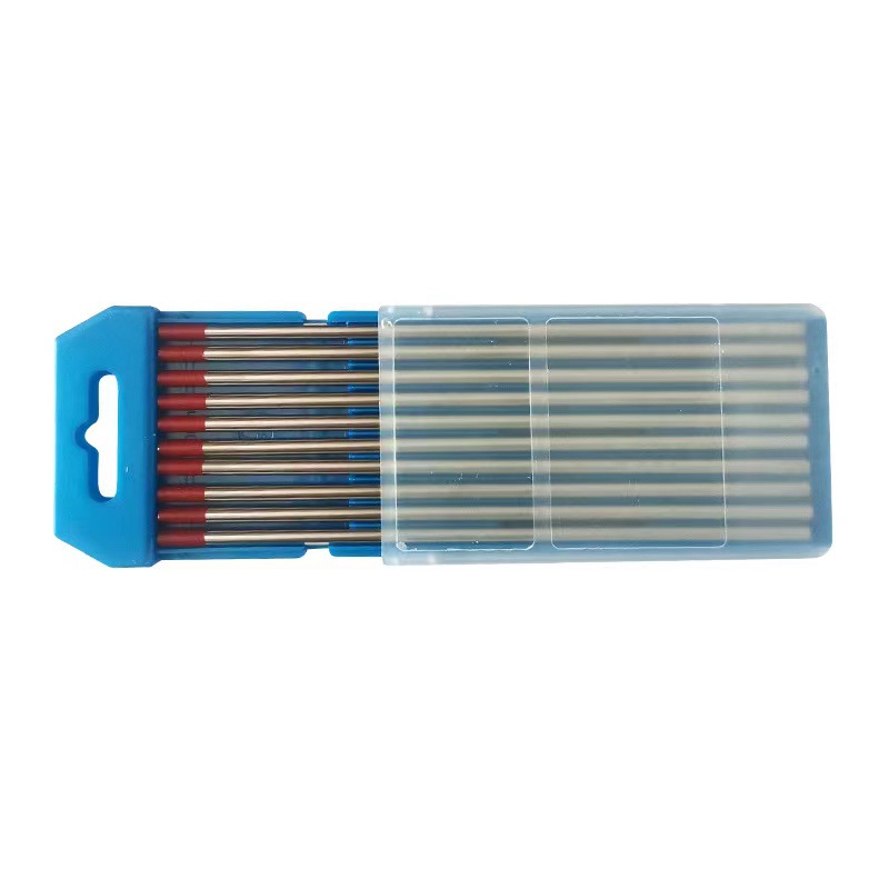 1.6 argon arc welding tungsten needle tungsten rod tungsten iron thorium tungsten cerium tungsten durable Earth tungsten welding needle 2.0/2.4/3.0/3.2