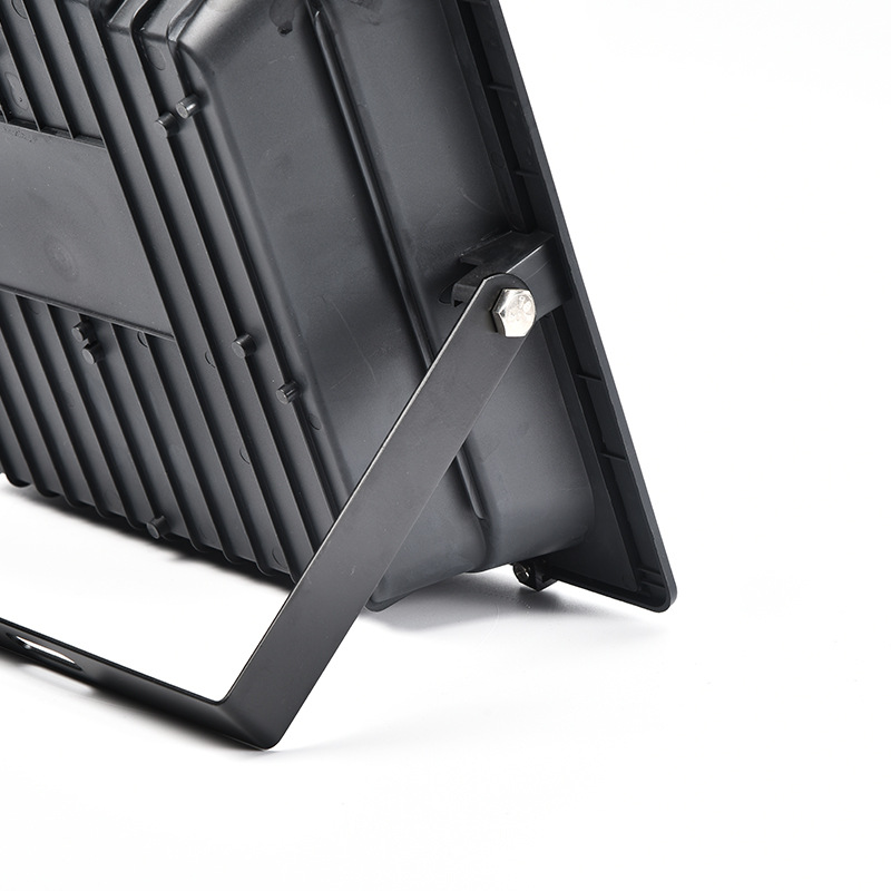 Factory LED Northern Lights 10W25W40W60W100W200W plastic solar flood light shell kit
