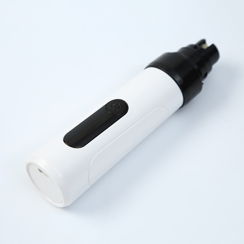 Pet electric nail grinder cat dog nail clippers knife pliers USB electric pet nail clippers nail grinder