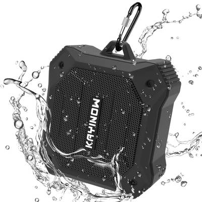 Cross-border new outdoor mountaineering riding portable wireless mini card small stereo 7 waterproof Bluetooth speaker