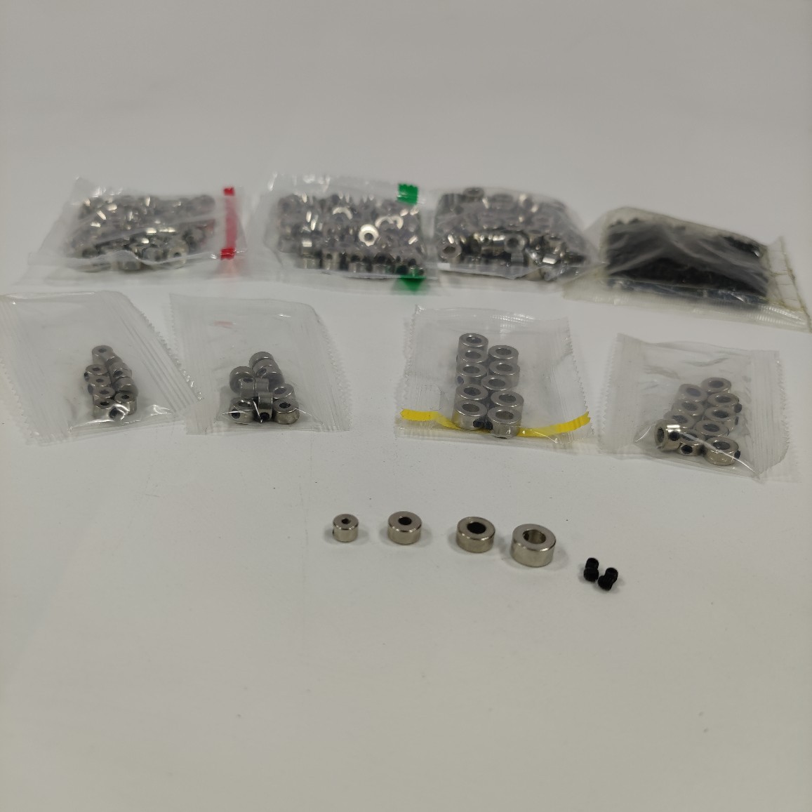 Aircraft model aircraft landing gear wheel gear lock fixed wing remote control aircraft model accessories KT magic board machine wheel