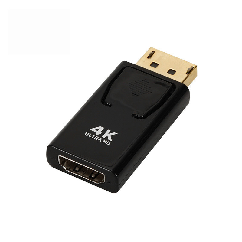 DP to HDMI converter 4K HD Video Converter DisplayPort to hdmi adapter 1080p
